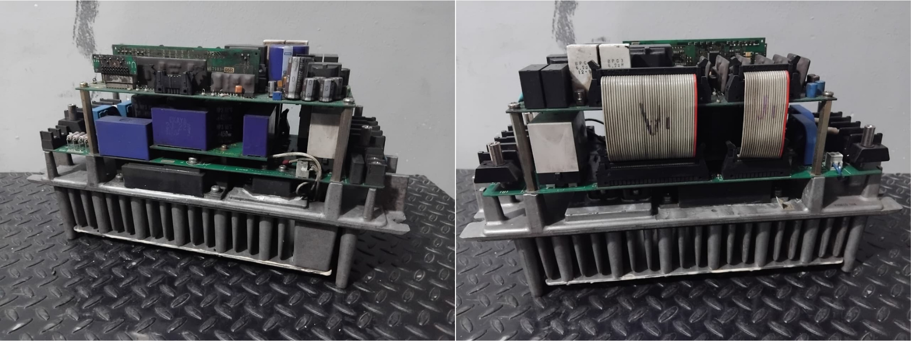 Drive Toshiba AD42B entradas