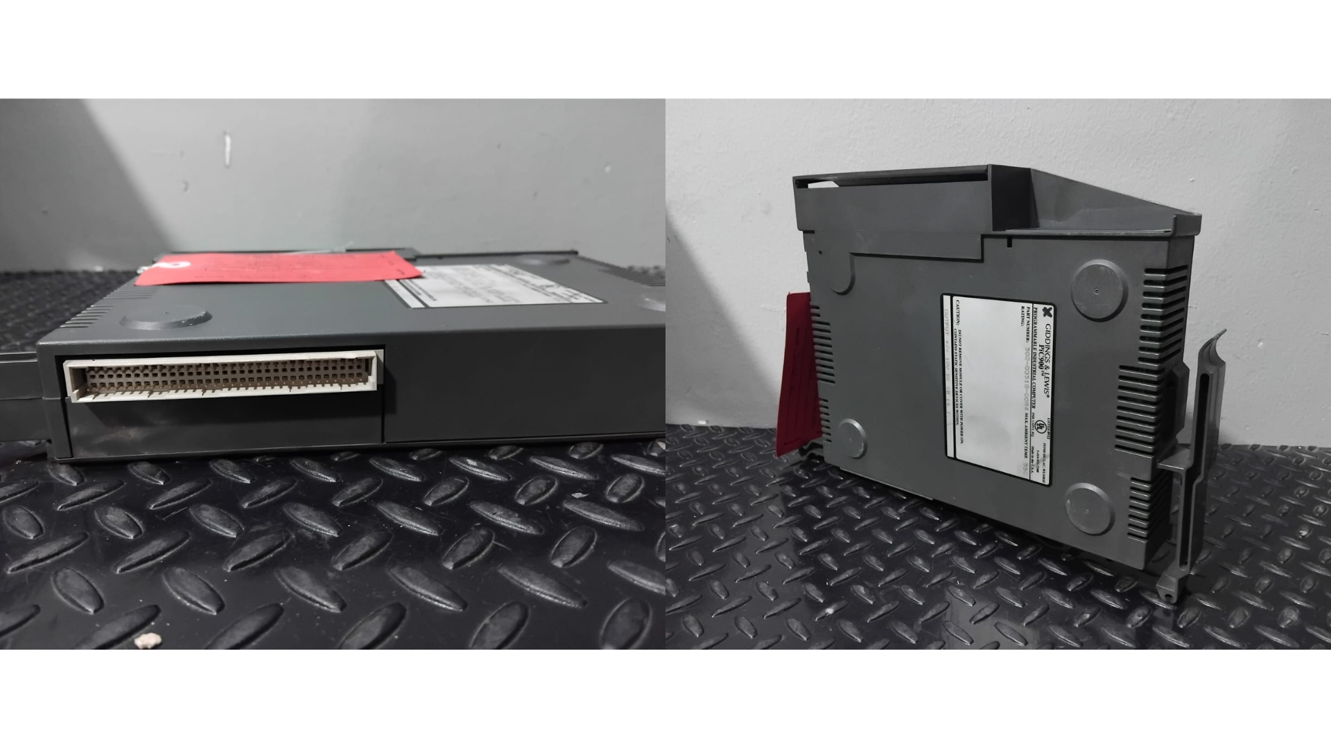 Modulo de Salida de Equipo Obsoleto Giddings & Lewis (1)