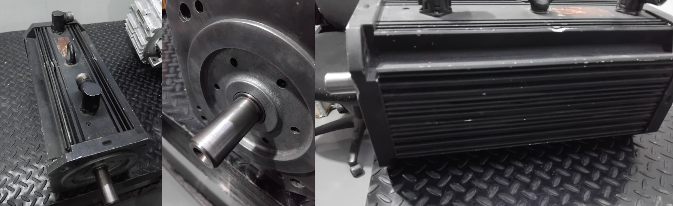 Motor Turbina diagnostico