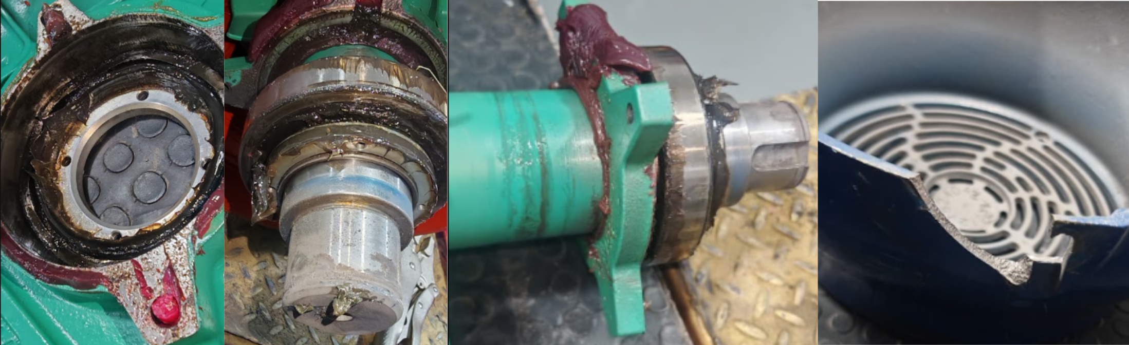 WEG Y03036ET3EVS2846TS Diagnostico