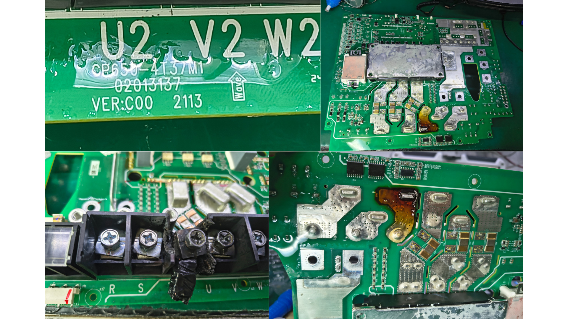 variador C-Power CP650