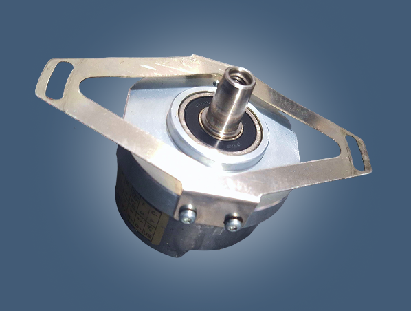 ¿Cómo reparar un encoder?