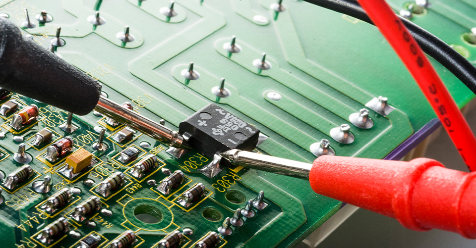 PLC-HMI-IO-Card-Repair