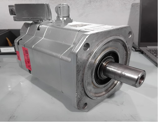 Caso de éxito: Recuperación de precisión en servomotor Siemens