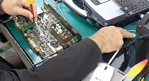 Caso de Mantenimiento de Servomotor Siemens