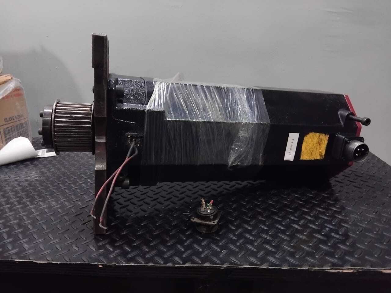 Reparación de Servomotor Fanuc