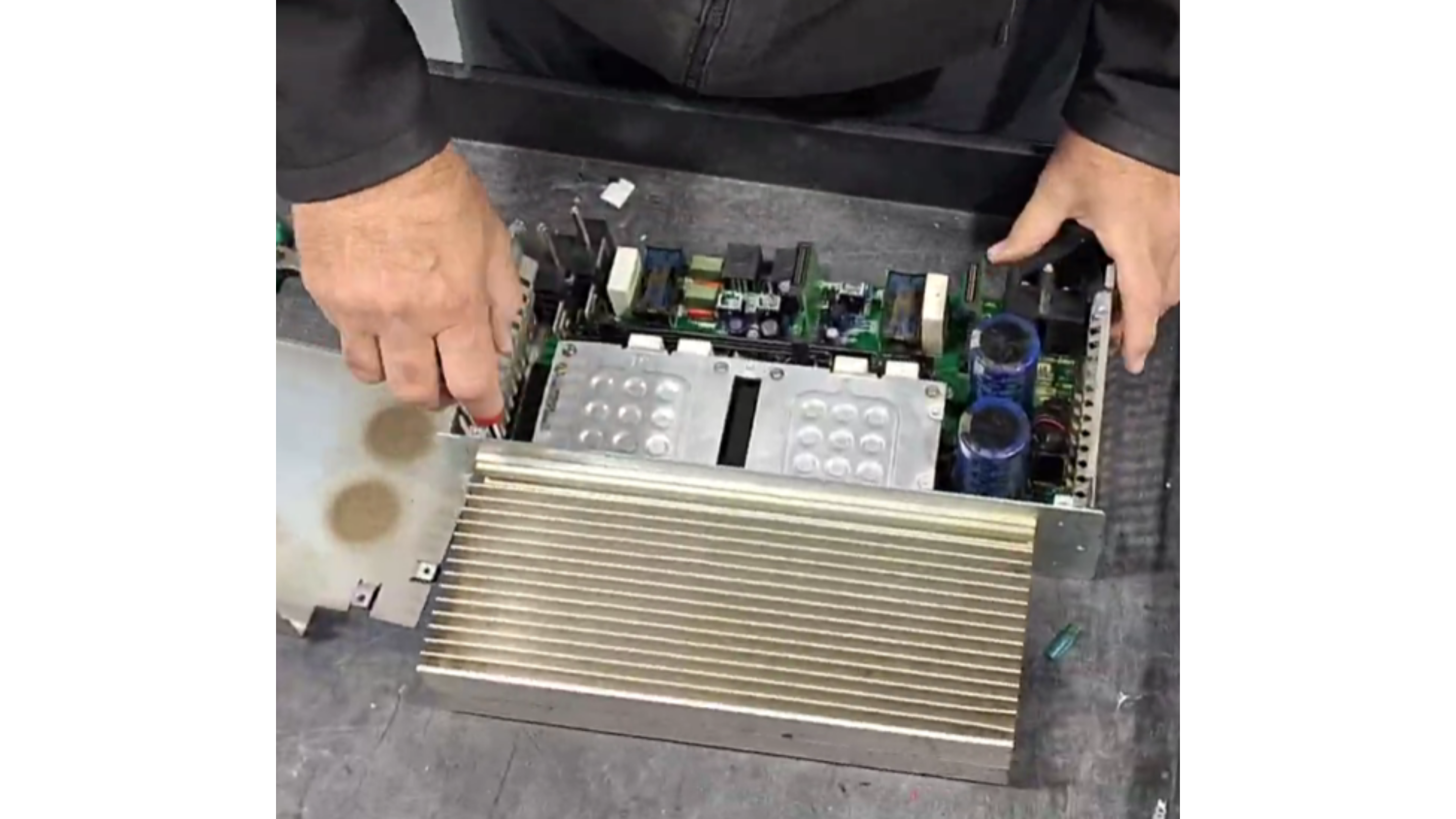 Servo drive: fallas más comunes y cómo identificarlas