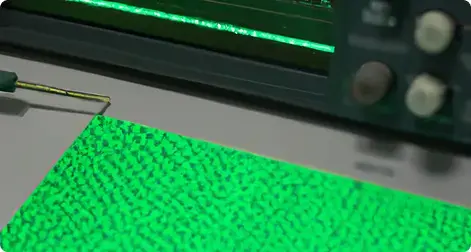 Reparación de servomotor