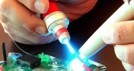 Devolución y envío de servomotor